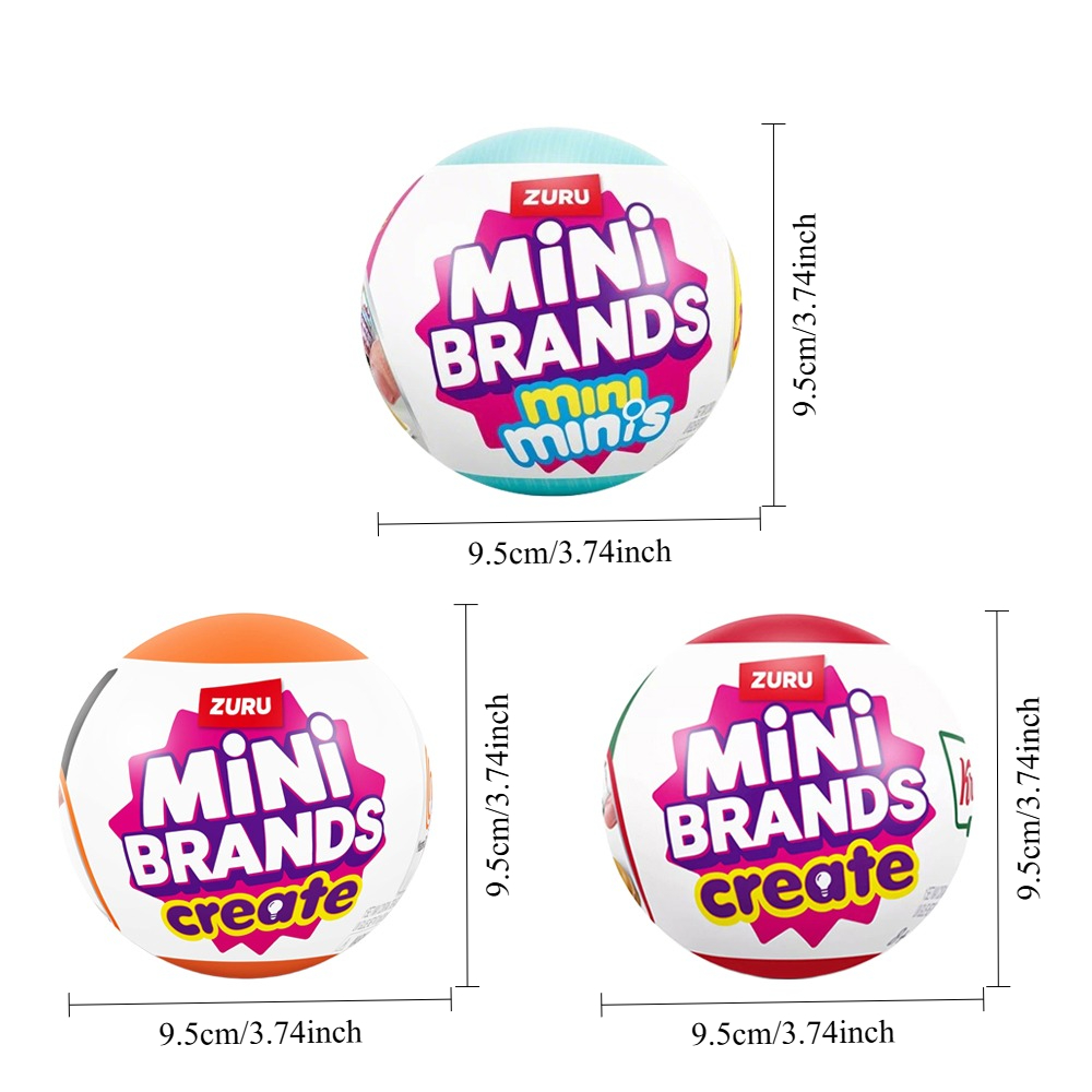 Zuru Sürpriz Oyuncak My Mini B - Baby Food Brand incelemesi ve fiyatı