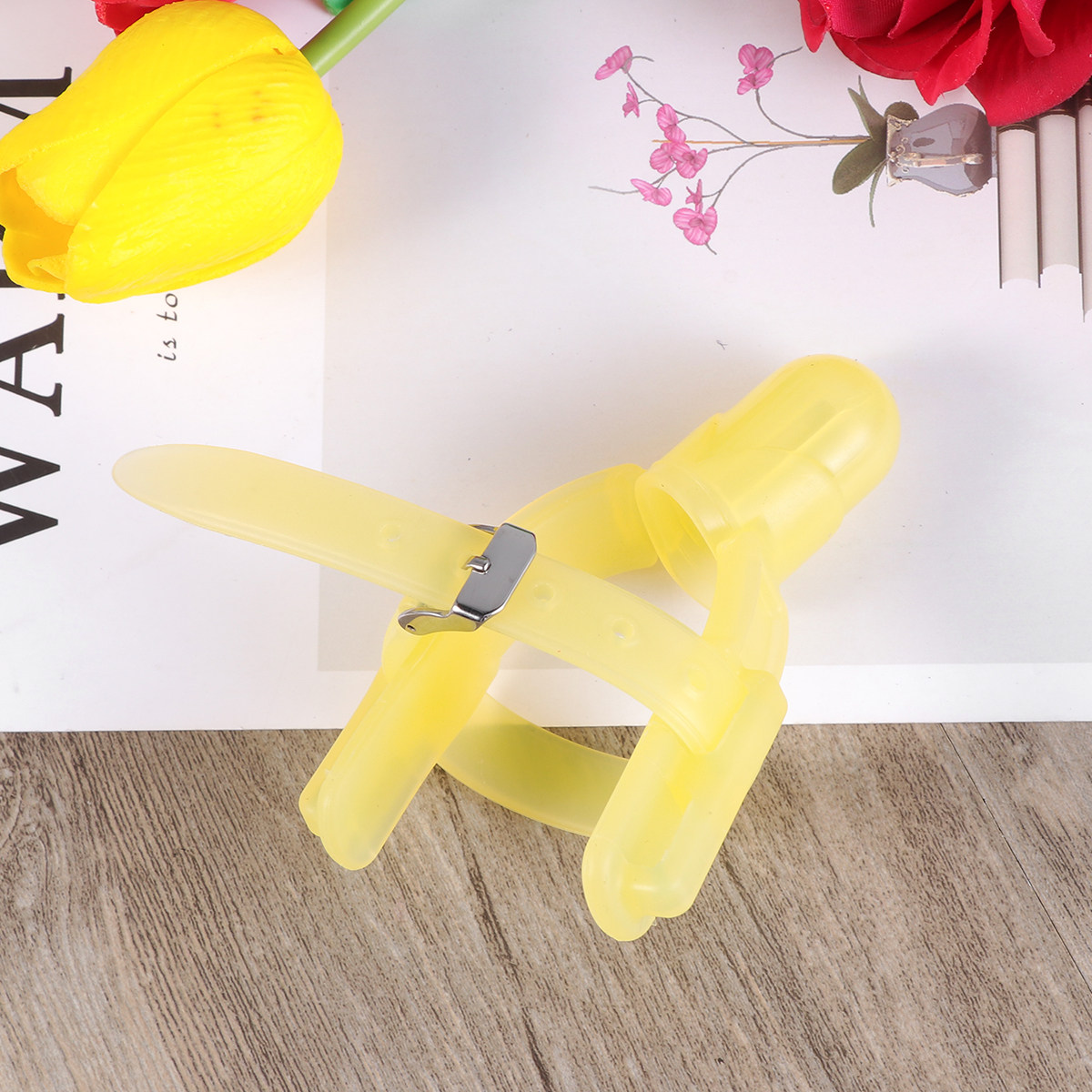 Bebek Parmak Koruyucu Gıda Sın - Baby Food Yellow incelemesi ve fiyatı