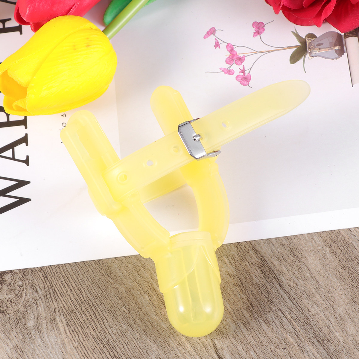 Bebek Parmak Koruyucu Gıda Sın - Baby Food Yellow incelemesi ve fiyatı