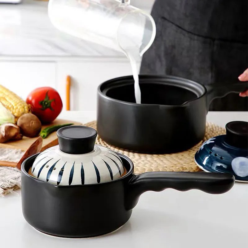 Seramik Süt Tenceresi Tek Kulp - Baby Food Instant incelemesi ve fiyatı