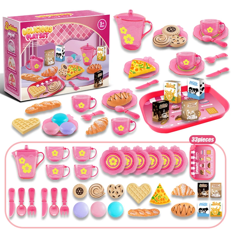 Küçük Kızlar İçin Oyuncak Çay  - Baby Food Doll incelemesi ve fiyatı