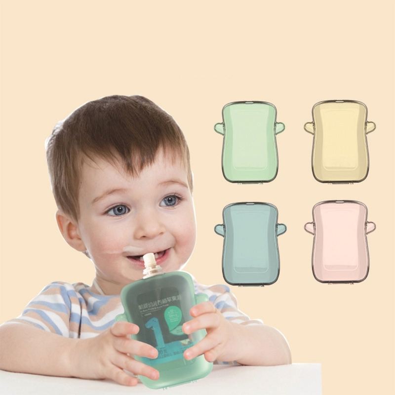 Sippys Kese Sızdırmaz Çözüm Ço - Baby Puree Pouch incelemesi ve fiyatı