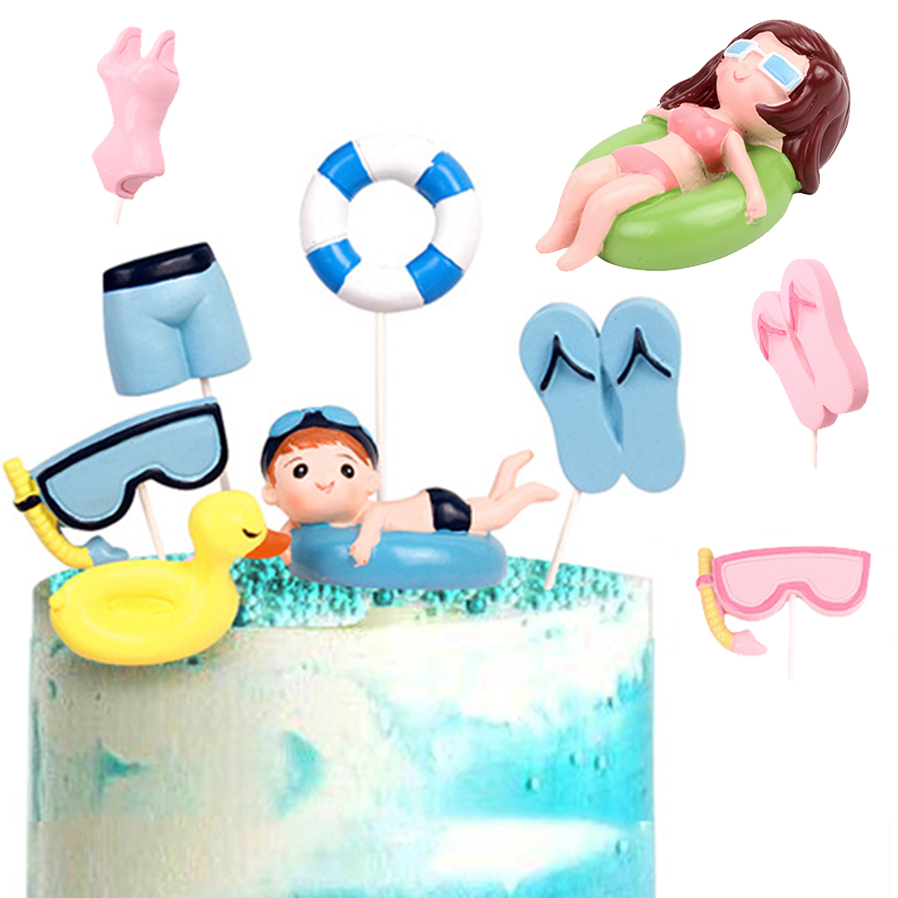 Yaz Plaj Tatil Partisi Kek Dek - Baby Food Yellow incelemesi ve fiyatı