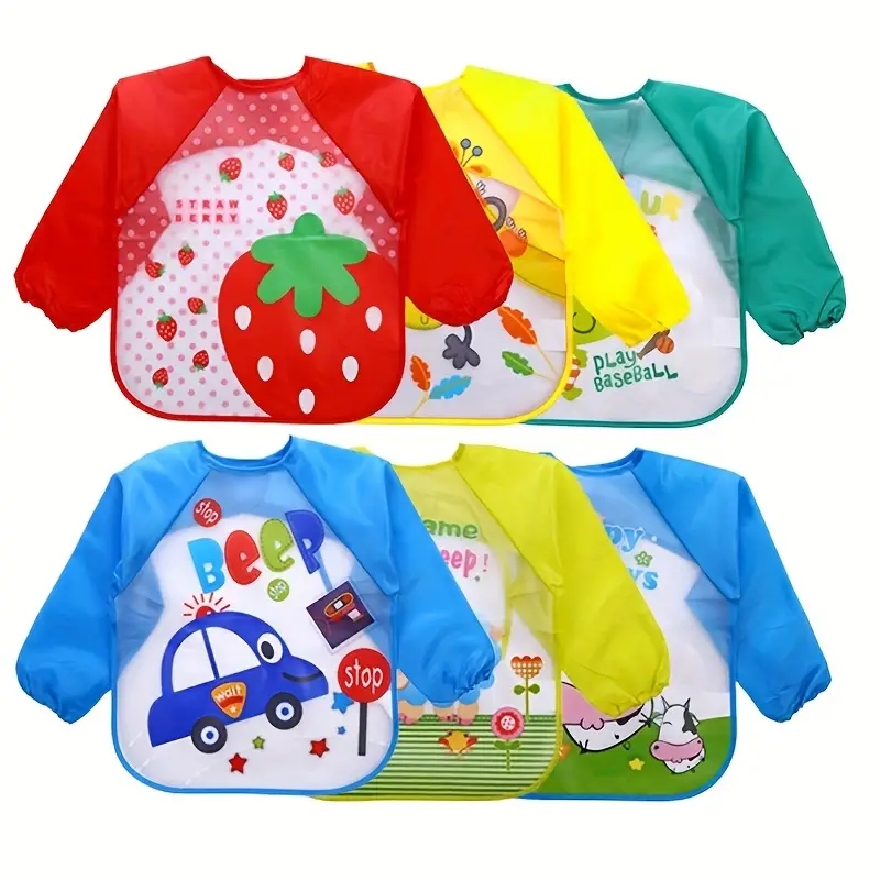 Su geçirmez EVA Tam Kollu Bebe - Baby Food Quantity incelemesi ve fiyatı