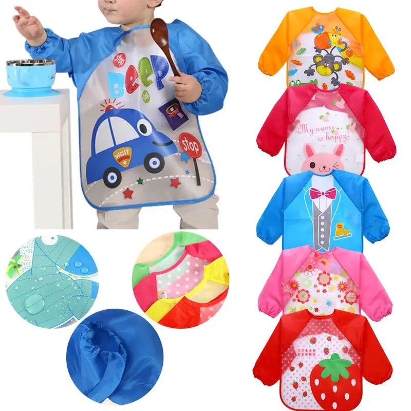 Su geçirmez EVA Tam Kollu Bebe - Baby Food Quantity incelemesi ve fiyatı