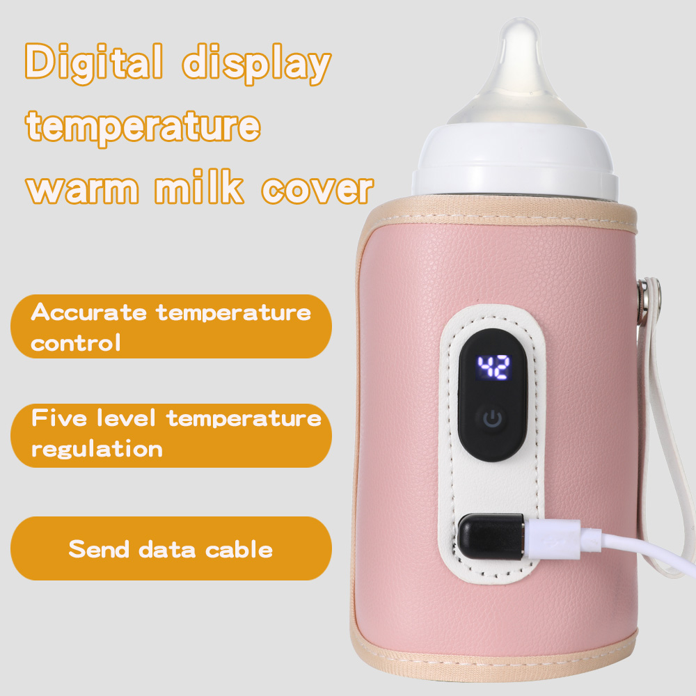 USB Bebek Süt Şişesi Termal Ça - Baby Food Zip Lock Bag incelemesi ve fiyatı
