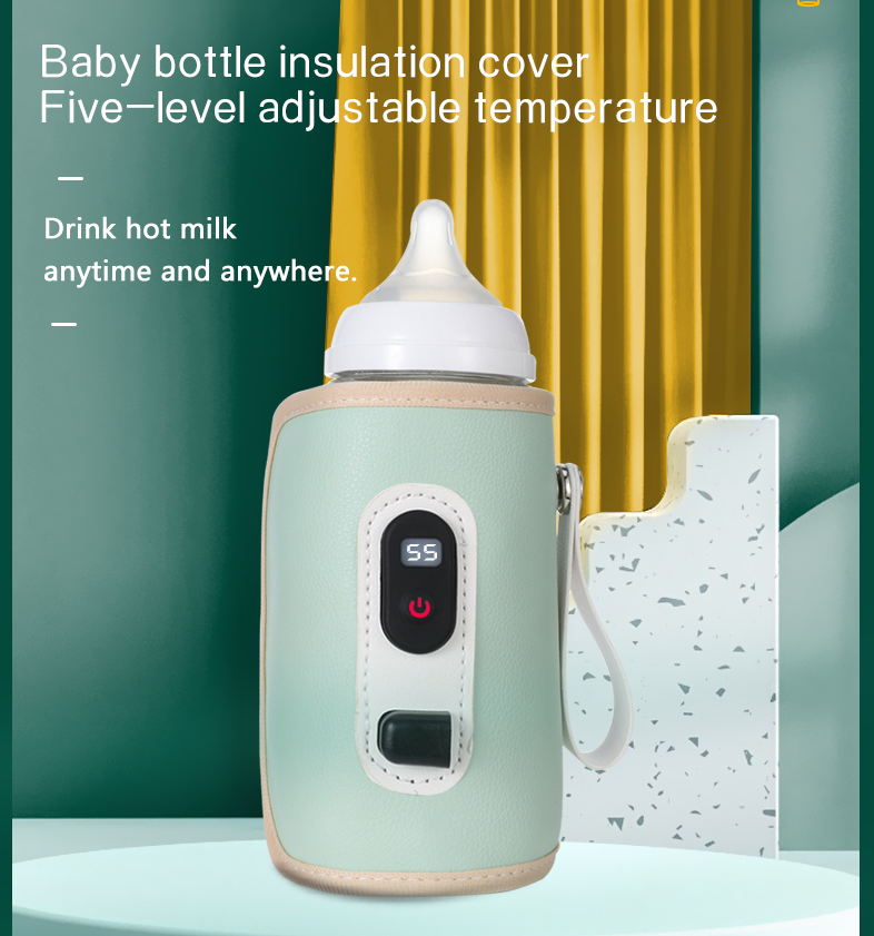 USB Bebek Süt Şişesi Termal Ça - Baby Food Zip Lock Bag incelemesi ve fiyatı