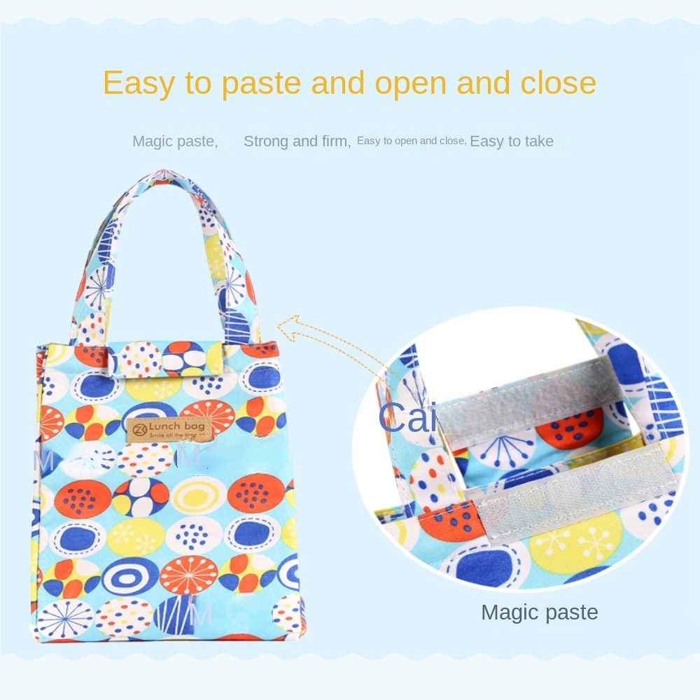 Oxford Kumaş Yalıtımlı Öğle Ye - Baby Food Zip Lock Bag incelemesi ve fiyatı