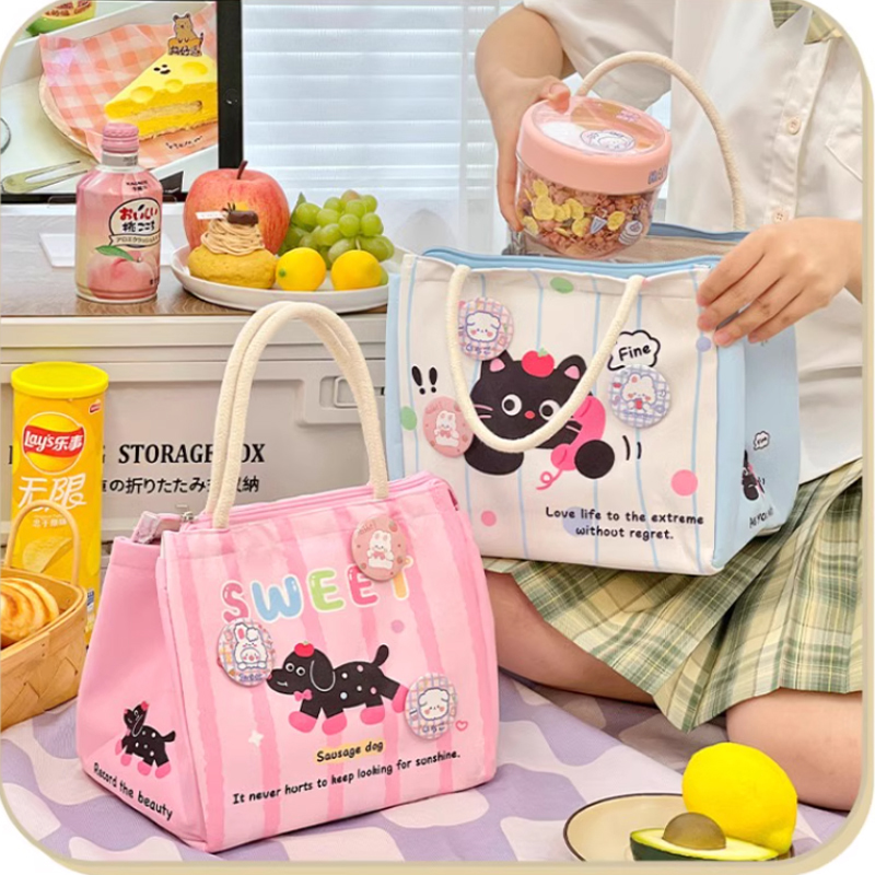 Kadınlar için Kawaii termal öğ - Baby Food Zip Lock Bag incelemesi ve fiyatı