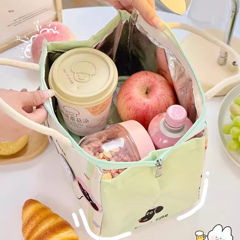 Kadınlar için Kawaii termal öğ - Baby Food Zip Lock Bag incelemesi ve fiyatı