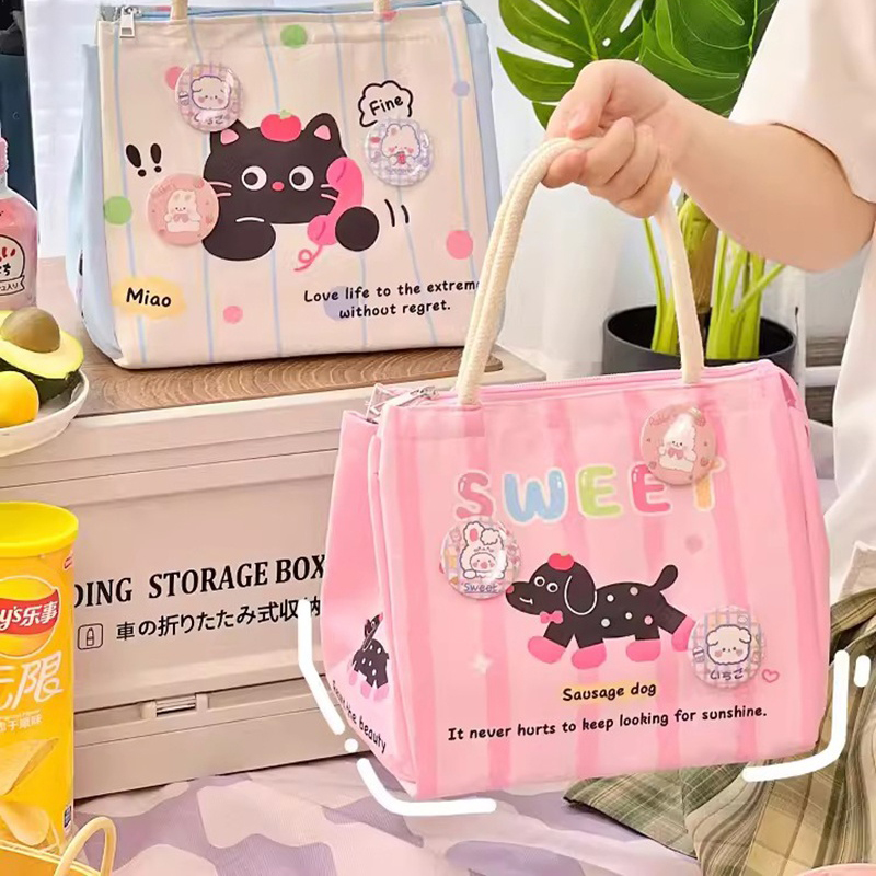 Kadınlar için Kawaii termal öğ - Baby Food Zip Lock Bag incelemesi ve fiyatı