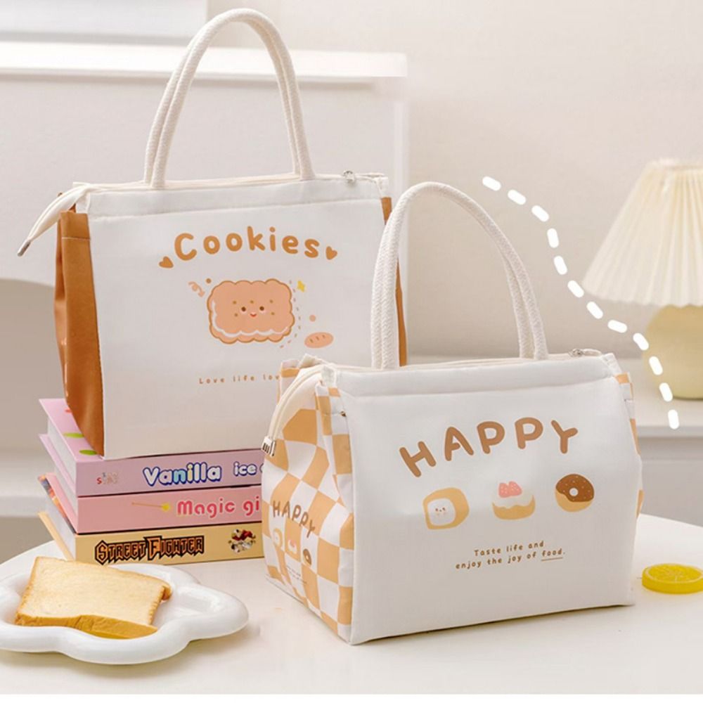 Kawaii Taşınabilir Termal Öğle - Baby Food Zip Lock Bag incelemesi ve fiyatı