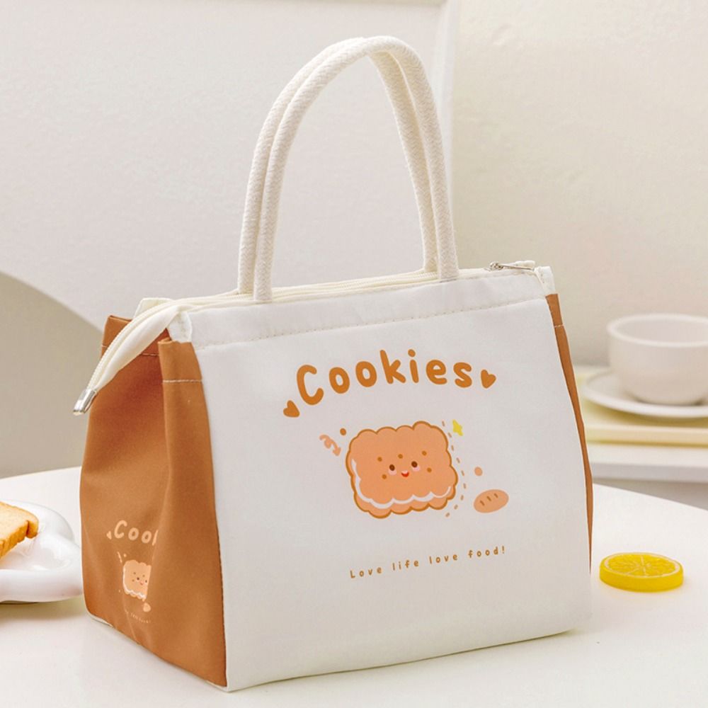 Kawaii Taşınabilir Termal Öğle - Baby Food Zip Lock Bag incelemesi ve fiyatı