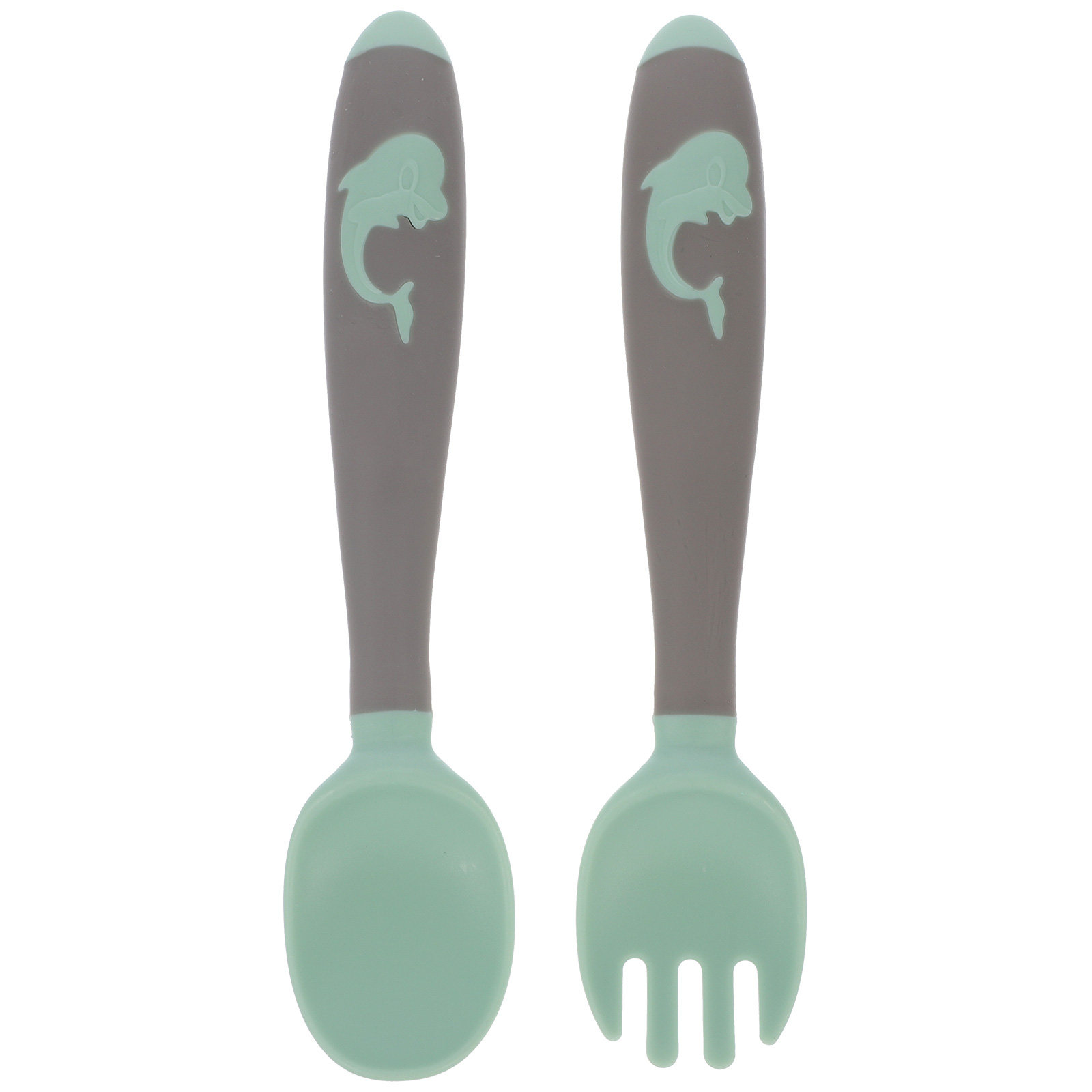 1 Set Bebek Çatal Kaşık Seti E - Weaning Spoon Set incelemesi ve fiyatı