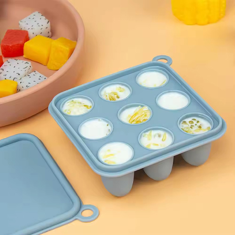 Silikon Bebek Maması Dondurucu - Freezer Tray Baby incelemesi ve fiyatı