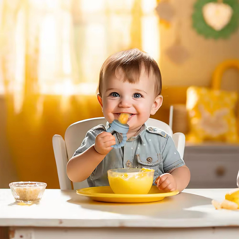 Silikon Bebek Maması Dondurucu - Freezer Tray Baby incelemesi ve fiyatı