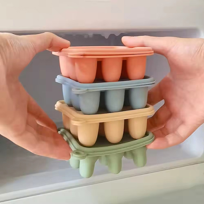 Silikon Bebek Maması Dondurucu - Freezer Tray Baby incelemesi ve fiyatı