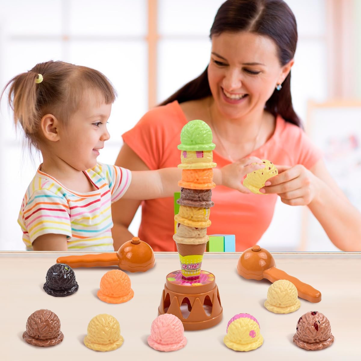 Çocuk Dondurma İstifleme Oyunl - Baby Food Cooking Set incelemesi ve fiyatı