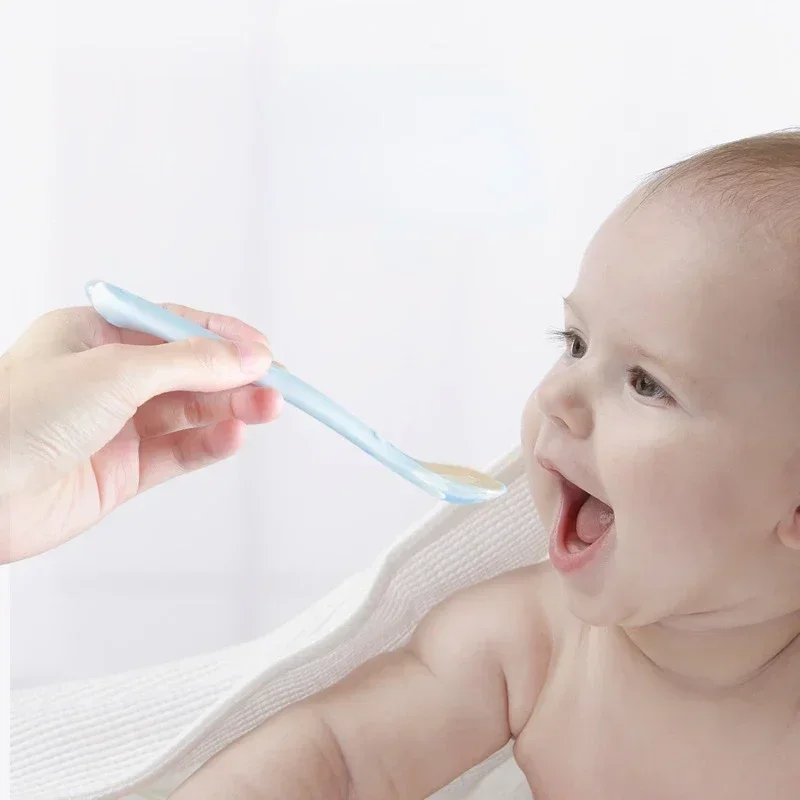 Yumuşak Silikon Bebek Kaşığı Y - Baby Food Quantity incelemesi ve fiyatı
