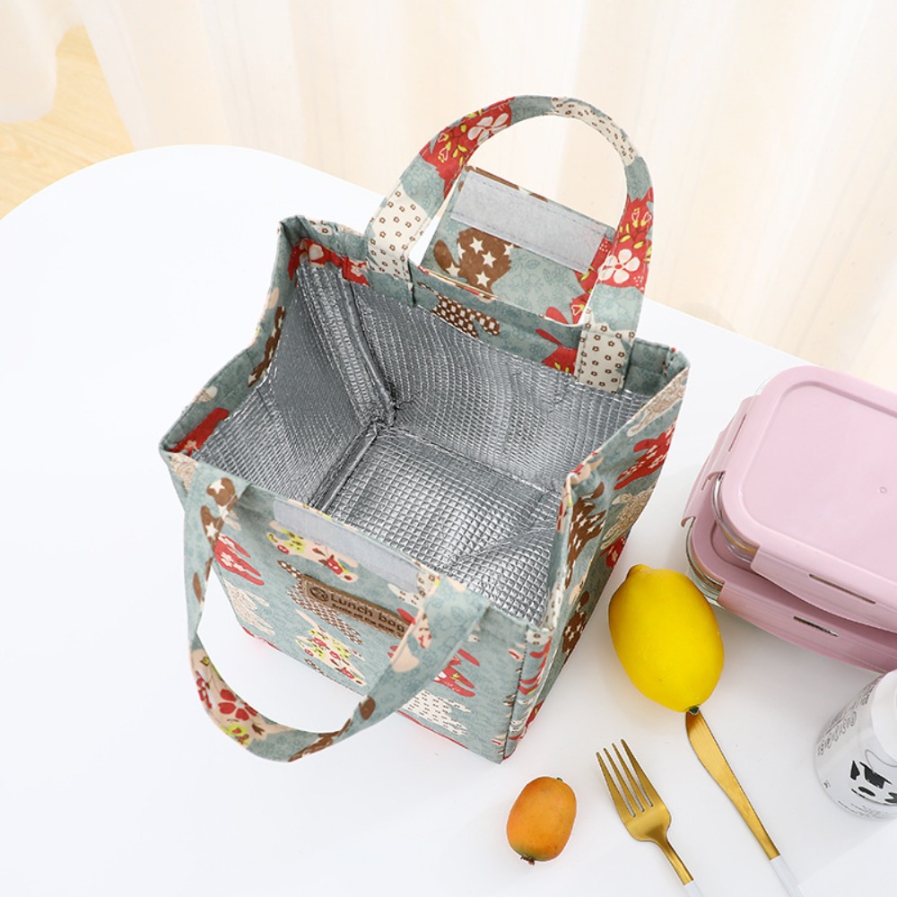 Oxford bez yalıtımlı öğle yeme - Baby Food Zip Lock Bag incelemesi ve fiyatı