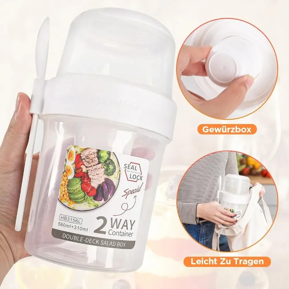 Salata Bardağı Kahvaltı Bardak - Weaning Spoon Set incelemesi ve fiyatı