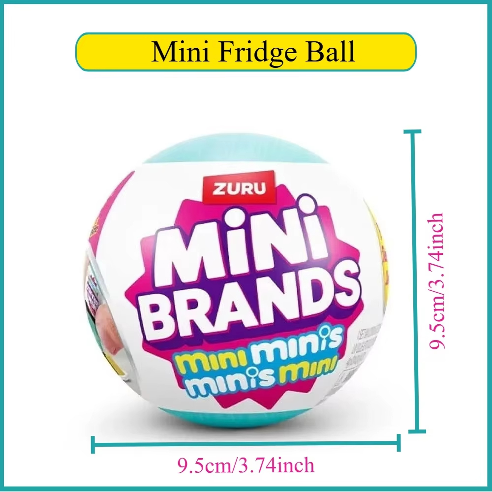Zuru Sürpriz Oyuncak My Mini M - Baby Food Brand incelemesi ve fiyatı