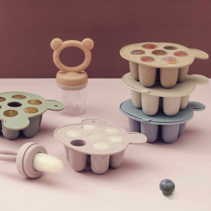 Bebek Dondurma Kalıbı Silikon  - Baby Food Delivery incelemesi ve fiyatı