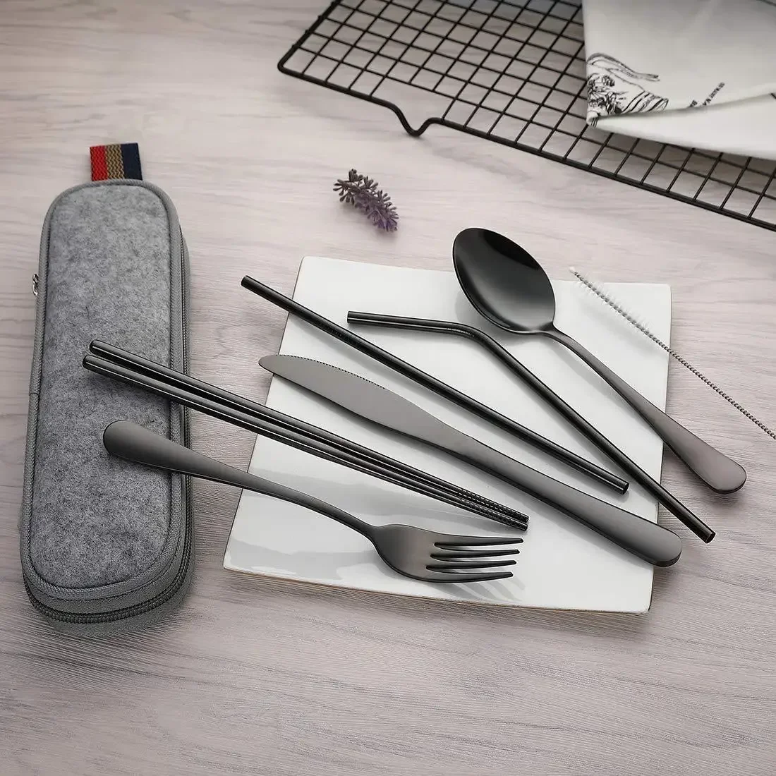 8 adet/takım sofra kullanımlık - Weaning Spoon Set incelemesi ve fiyatı