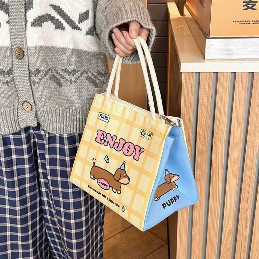 Kawaii Capybara Termal Öğle Ye - Baby Food Zip Lock Bag incelemesi ve fiyatı