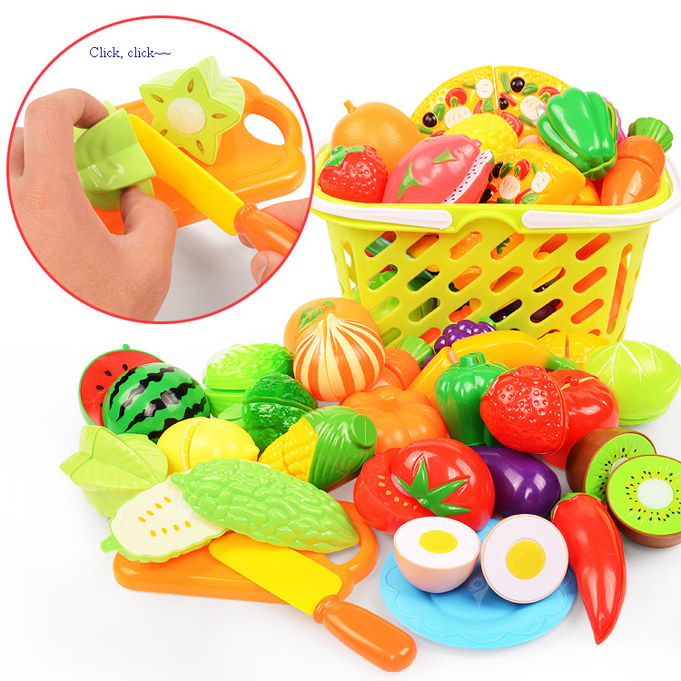 Kesme Oyun Yemek Seti Çocuklar - Baby Food Cooking Set incelemesi ve fiyatı