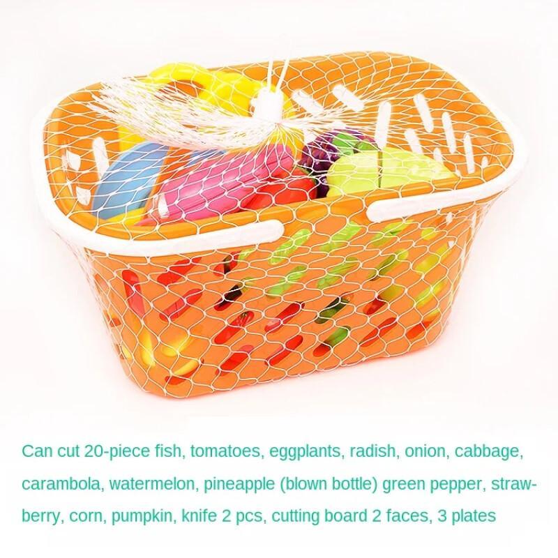 Kesme Oyun Yemek Seti Çocuklar - Baby Food Cooking Set incelemesi ve fiyatı