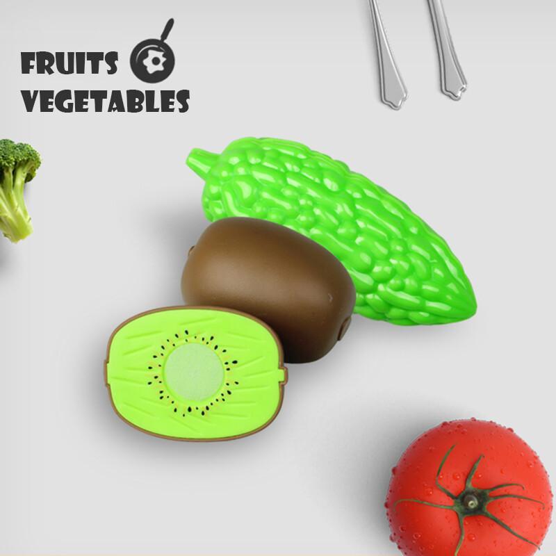 Kesme Oyun Yemek Seti Çocuklar - Baby Food Cooking Set incelemesi ve fiyatı