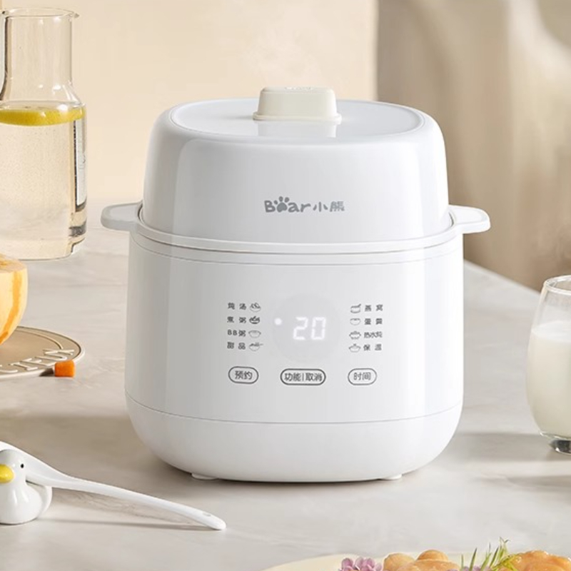 Elektrikli güveç tenceresi Su  - Baby Food Usa incelemesi ve fiyatı