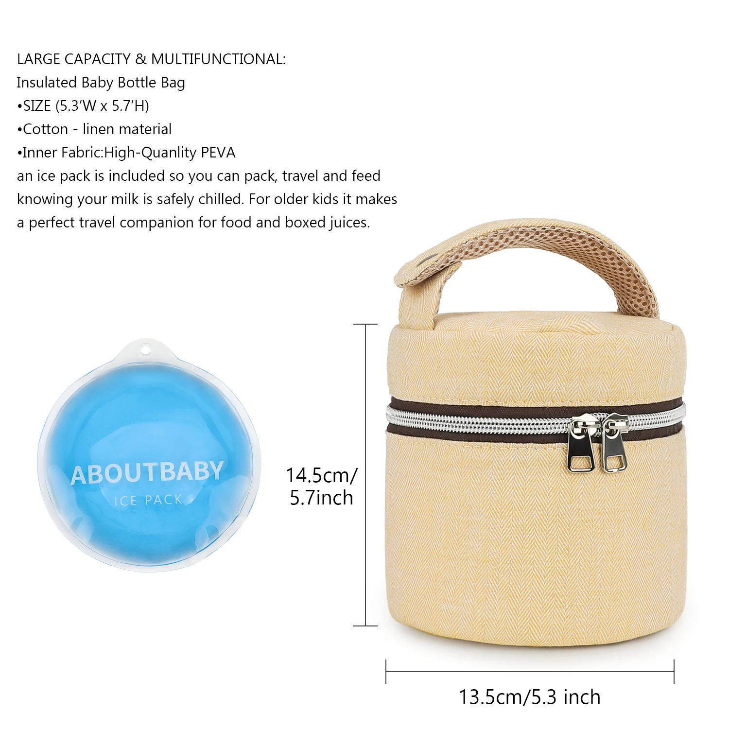 Su geçirmez sabit sıcaklıklı b - Baby Food Zip Lock Bag incelemesi ve fiyatı