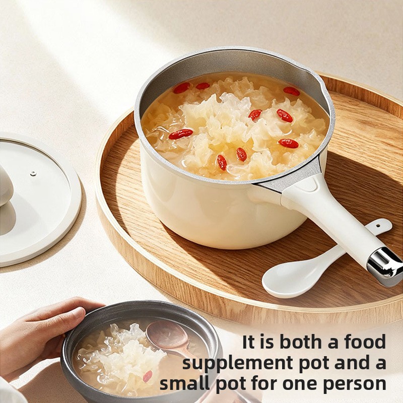Titanyum seramik küçük süt ten - Baby Food Instant incelemesi ve fiyatı