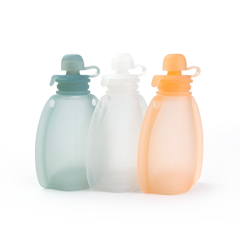 Bebek Maması Torbaları Yeniden - Baby Puree Pouch incelemesi ve fiyatı