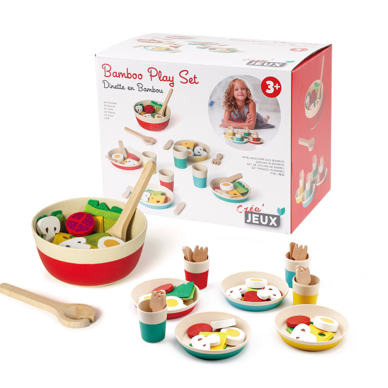 Anne Bahçe Simüle Mutfak Oyunc - Baby Food Cooking Set incelemesi ve fiyatı
