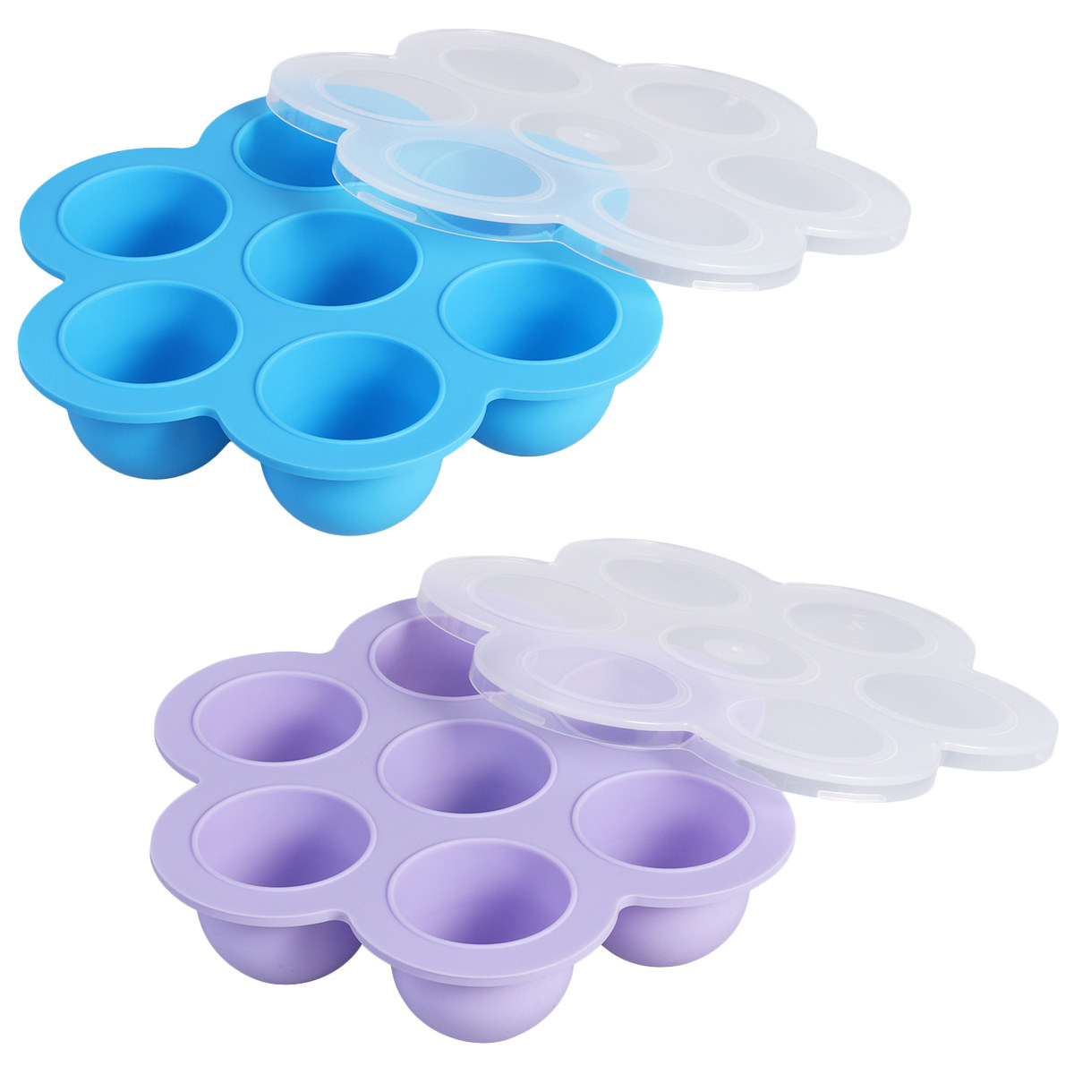 2 Adet Bebek Maması Saklama Ka - Freezer Tray Baby incelemesi ve fiyatı