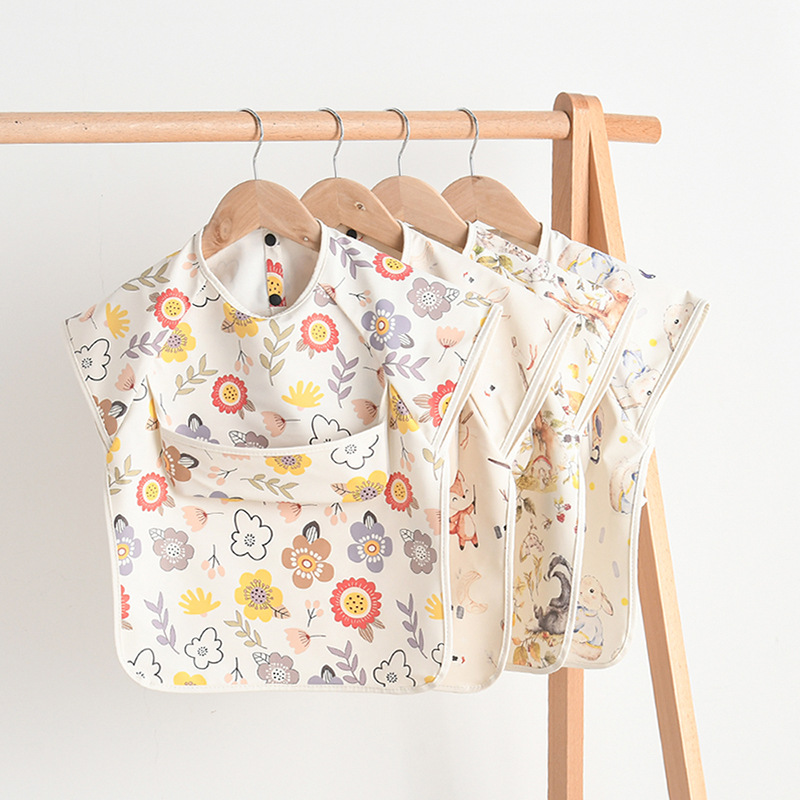 Yenidoğan Bebek Önlükler Bluz  - Baby Food Quantity incelemesi ve fiyatı