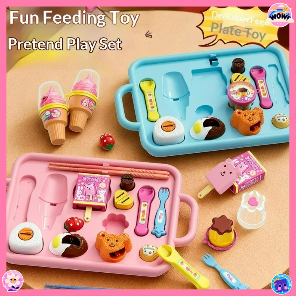 YENİ Yiyecek Besleme Puding Oy - Baby Food Doll incelemesi ve fiyatı
