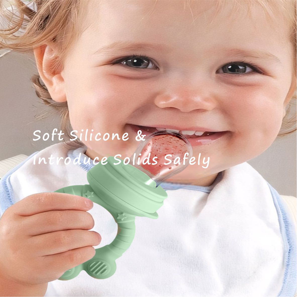 Bebek Meyve Besleyici ve Dondu - Freezer Tray Baby incelemesi ve fiyatı